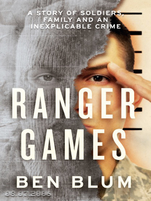 Title details for Ranger Games by Ben Blum - Wait list